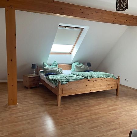 Ferienwohnung Jaeger Grebenstein Exteriér fotografie
