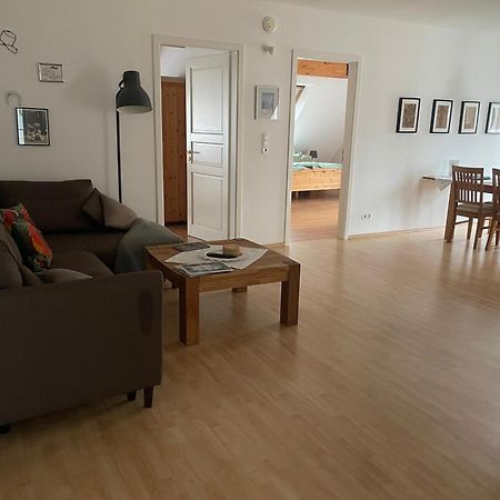 Ferienwohnung Jaeger Grebenstein Exteriér fotografie