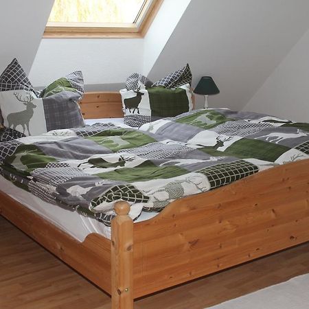 Ferienwohnung Jaeger Grebenstein Exteriér fotografie