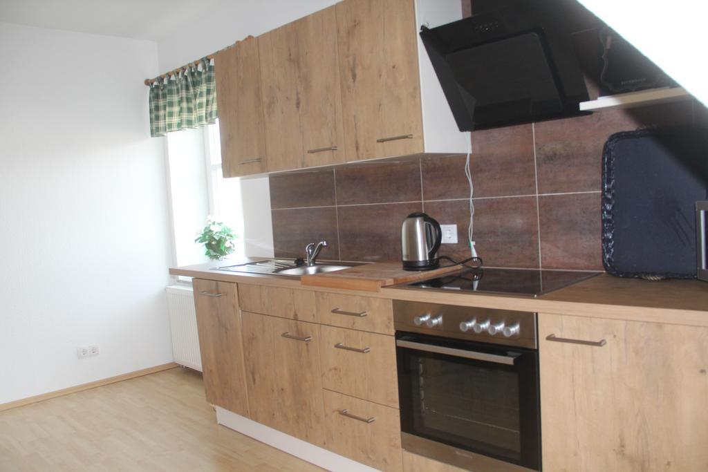 Ferienwohnung Jaeger Grebenstein Exteriér fotografie