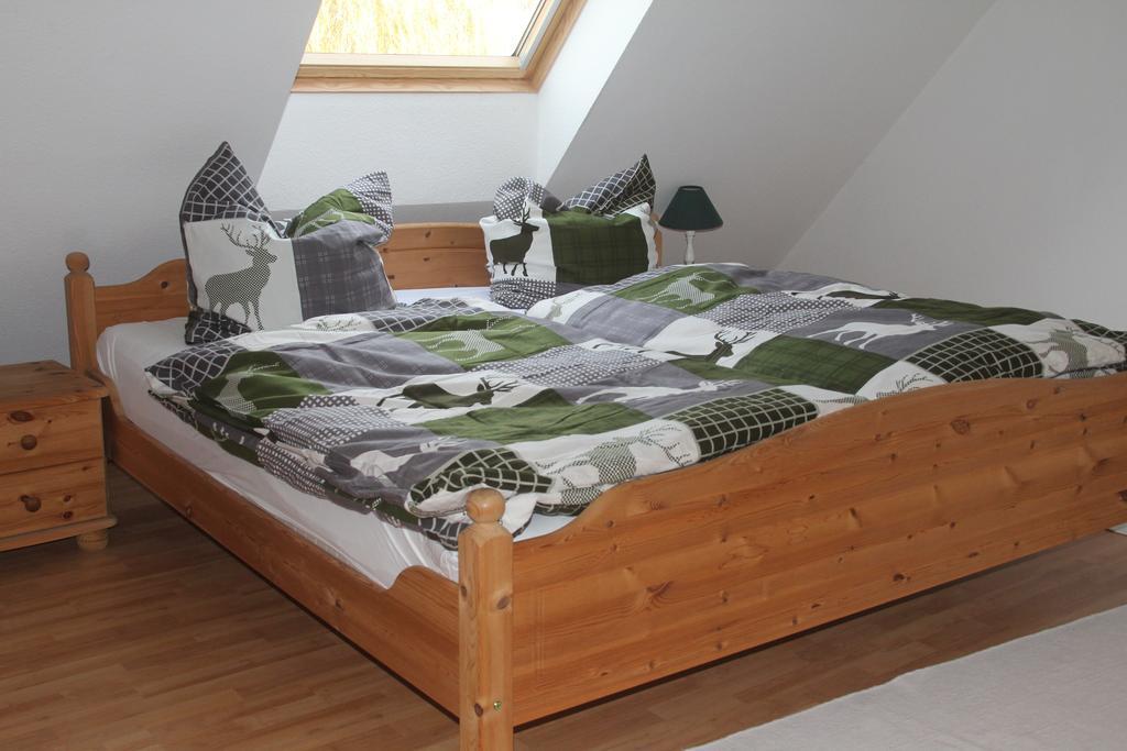Ferienwohnung Jaeger Grebenstein Exteriér fotografie