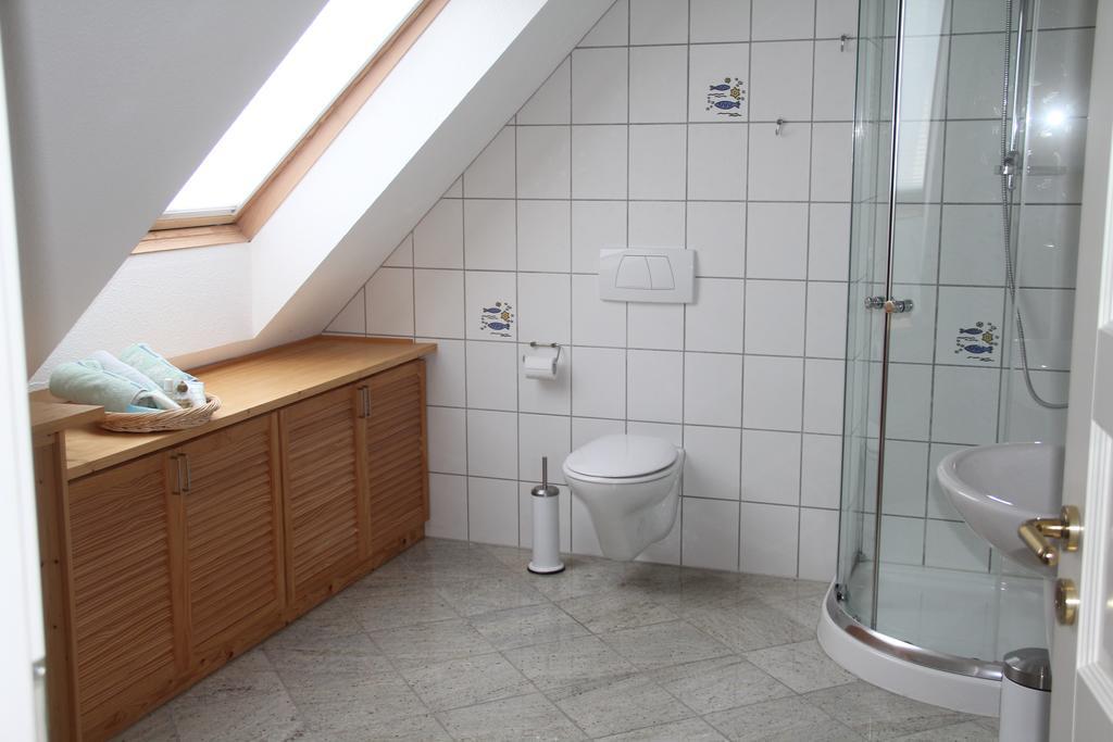Ferienwohnung Jaeger Grebenstein Exteriér fotografie